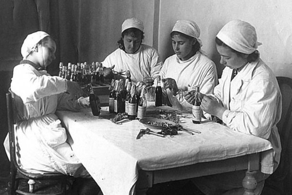 В Петербурге появится Музей переливания крови